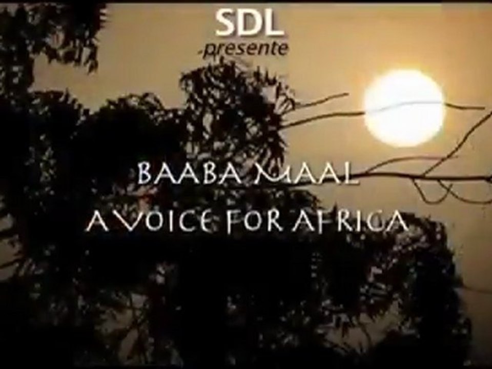 BAABA MAAL