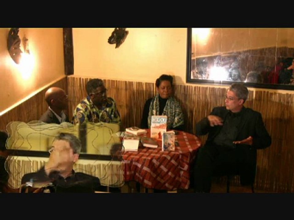 Palabres autour des arts - 13 septembre 11 - Piment (2)