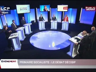 Martine Aubry : "Il faut se battre en Europe aussi"