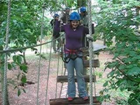 Accrobranches Touraine