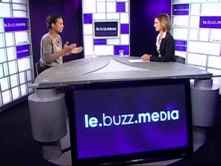 Isabelle Giordano, invitée du Buzz Média