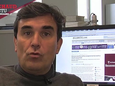 Le Hamas a besoin de cet accord sur Gilad Shalit