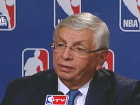 NBA Cancels All November Games