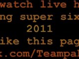 hong kong super sixes 2011 live streaming