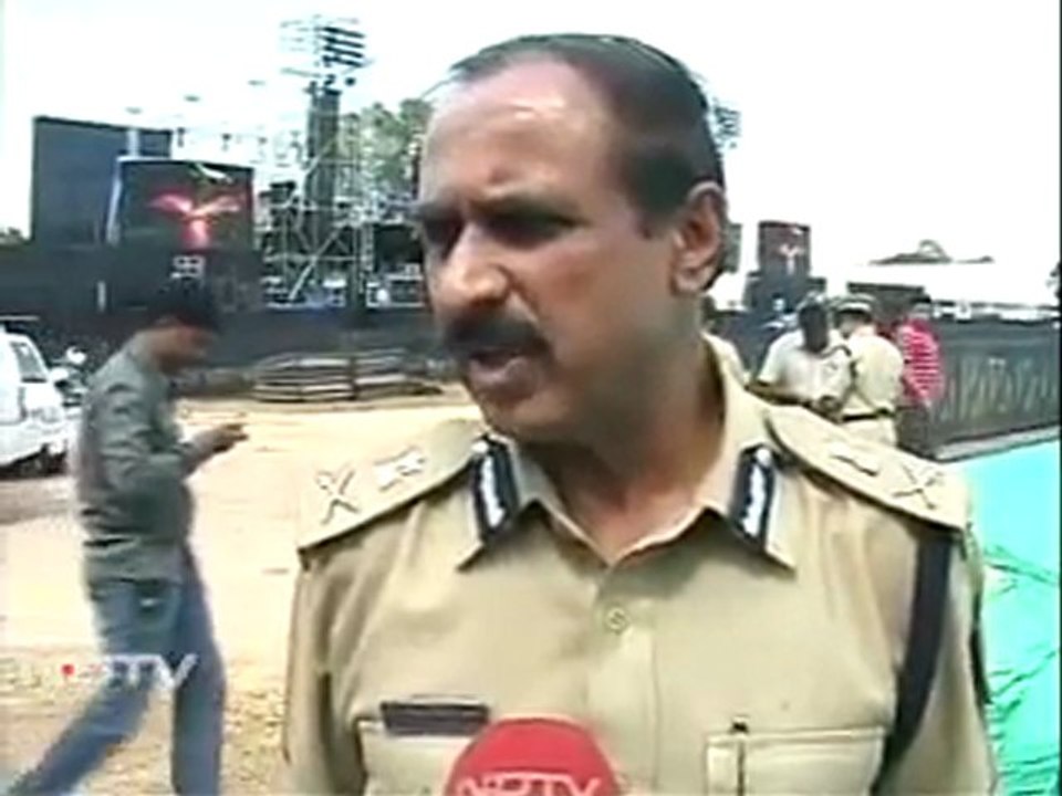 Metallica's Bangalore fans wait for Sunday concert