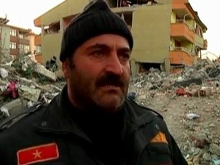 Parrot rises from the rubble, reviving hope