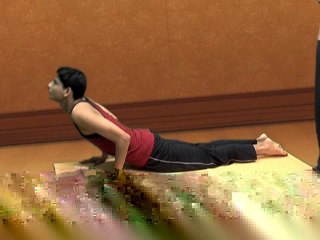 Surya Namaskar or Sun Salutation To Improve Breathing