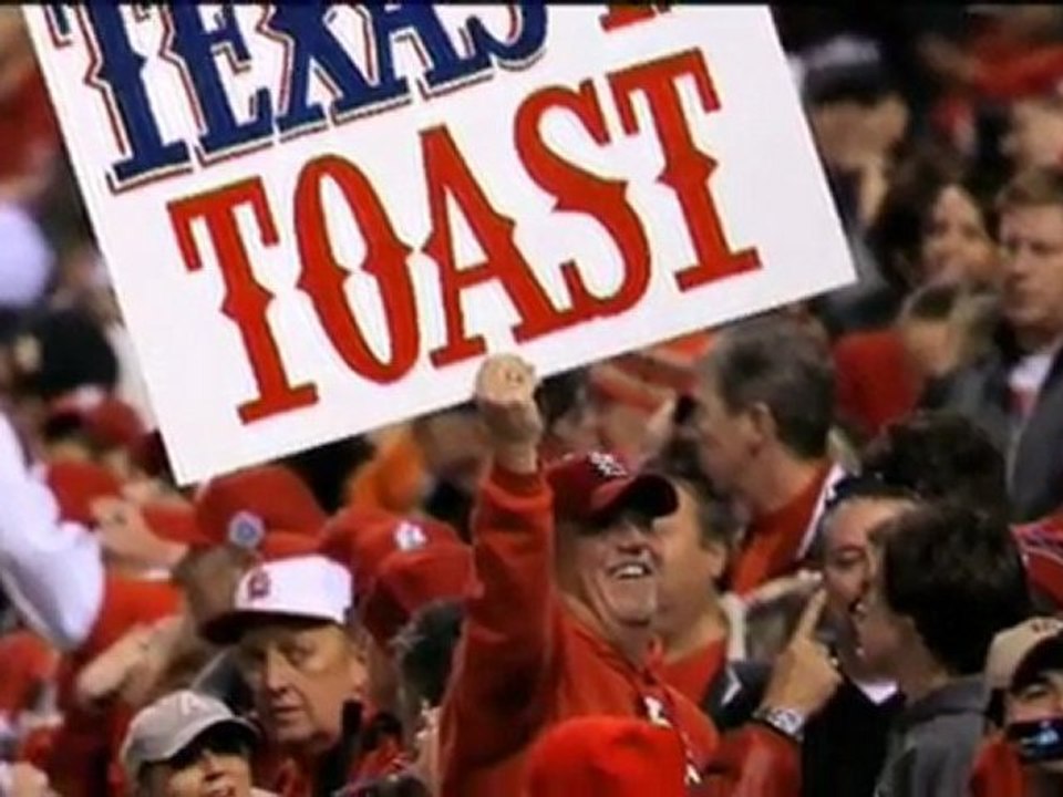 Cardinals holen 11. Titel