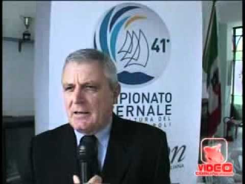 Napoli - 41° Edizione del campionato invernale di vela d'altura