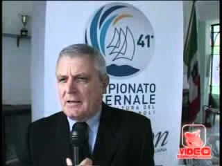 Napoli - 41° Edizione del campionato invernale di vela d'altura