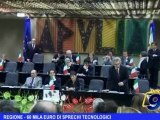 Regione |  60 Mila euro di sprechi tecnologici