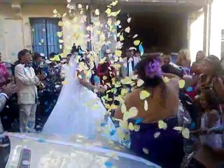 mariage gitan sicana y gordo