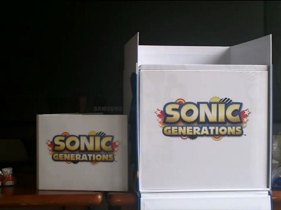 Collector - Sonic Generation