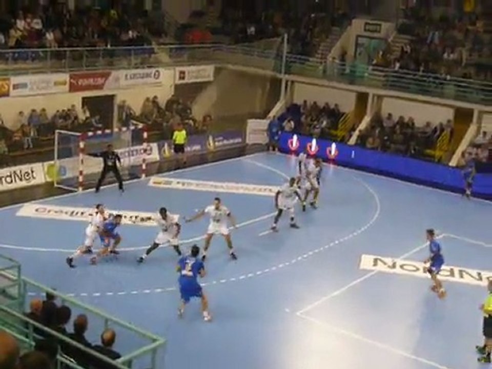 Dunkerque - Paris / 7ème Journée LNH