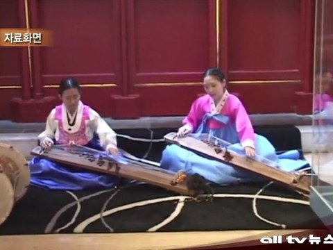 토론토 총영사관, ROM '한국 문화유산의 날' ALLTV NEWS EAST 28OCT11