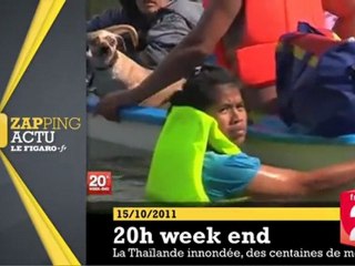Ça s'est passé ce week end 15-16 octobre 2011