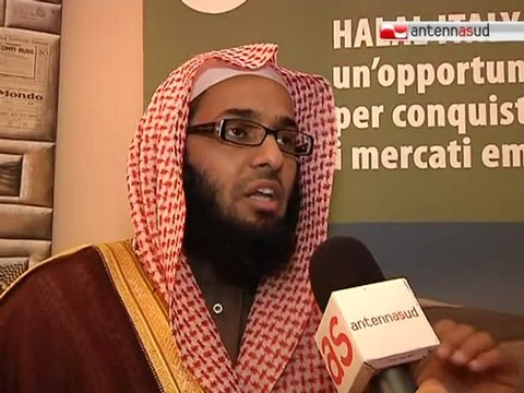 TG 28.10.11 La delegazione della Malesia in Puglia per promuovere il marchio Halal