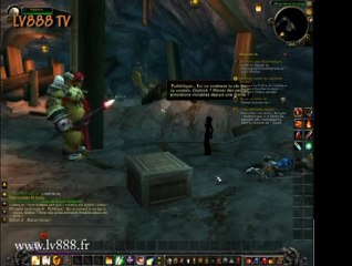 Les Aventures de Poporovic - WoW - Episode n°3 - Lv888 tv