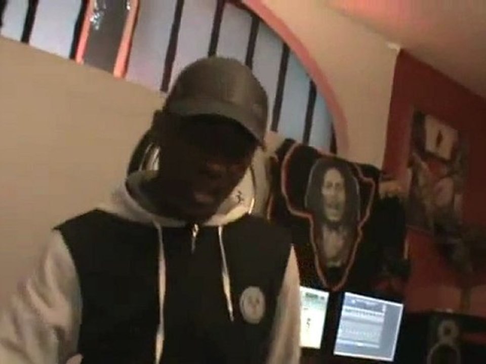freestyle solizder & instinct thug (Video)