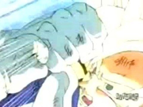 Clip dbz super saiyen