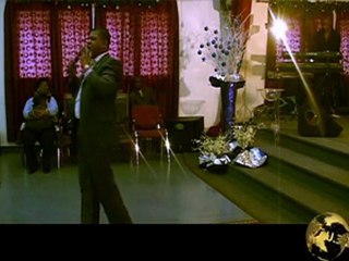 Prophet Manouan Joseph le réveil spirituel