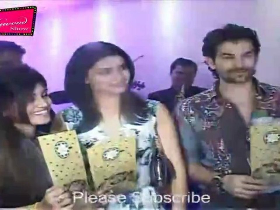 Neil Nitin Mukesh & Prachi Desai Launches Love Latte Cofee Joint