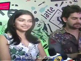 Seducive Prachi Desai Reveals Her Coffee Partner At Love Latte Store Launch