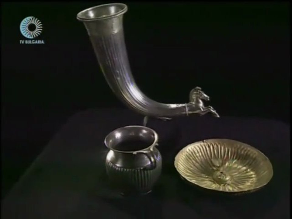 Културното наследство на България (Тракия)