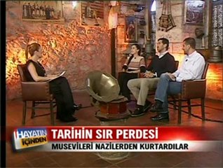 TÜRK PASAPORTU HABERTURK HAYATIN İÇİNDEN PROGRAM BOLUM 5