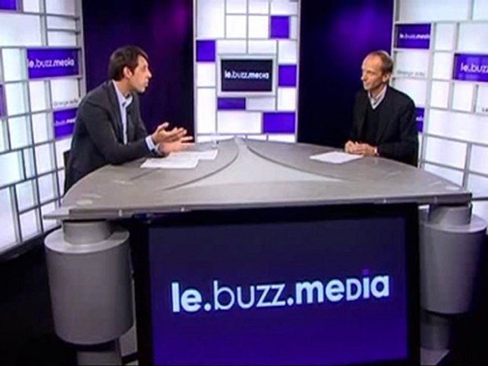Le Buzz Média - François Pellissier