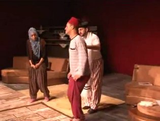 Levent GENÇ Tiyatro Sanatçısı ve Sanat Yönetmeni MGE