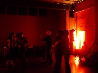 28/10/2011 "El incendio" - Milonga Argentina à l'Ex-caserne des pompiers, Avignon