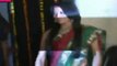 Hot Daily Soap Actresses In Sarees Strike Poses At Diwali Bash