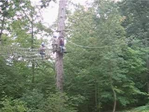 Accrobranches Touraine