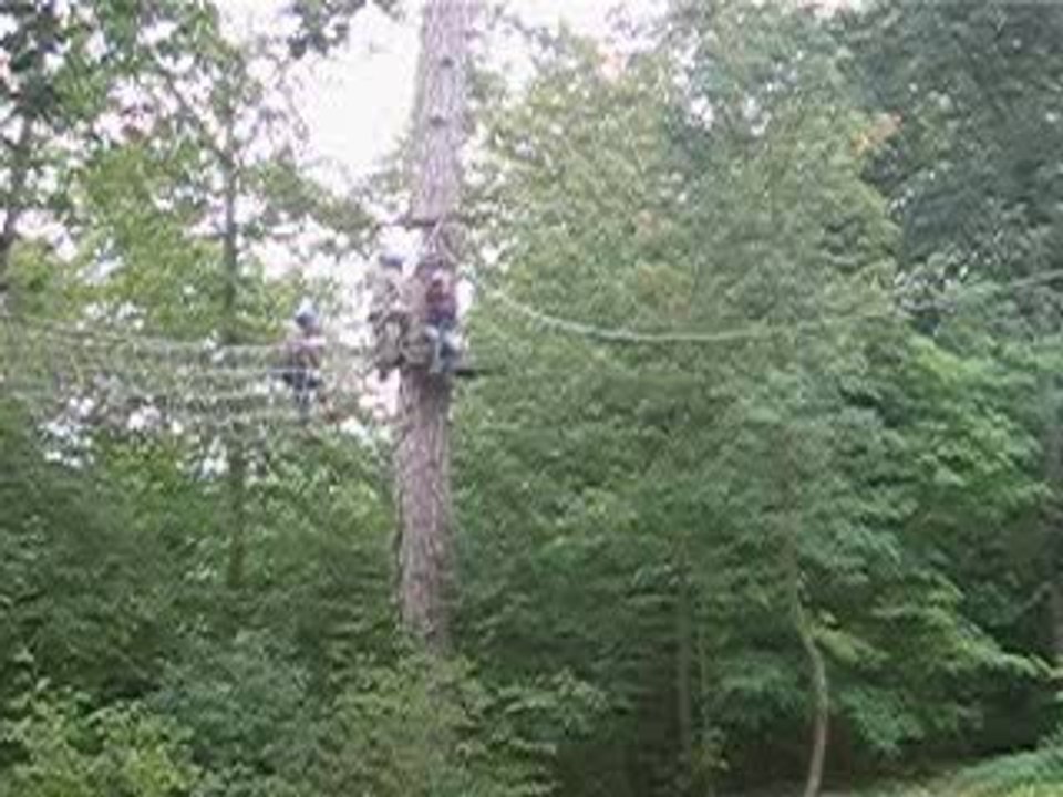 Accrobranches Touraine