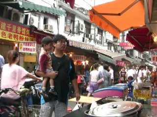 Chine: Shanghai rétro
