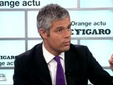 Le Talk : Laurent Wauquiez