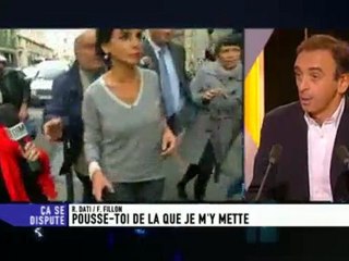 Ça se dispute (Bonus) i>TELE 29 octobre 2011