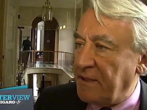 Claude Goasguen : la méthode de François Fillon est inacceptable