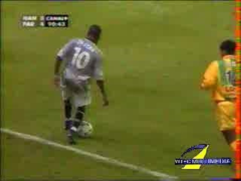 OKOCHA PSG DRIBBLE