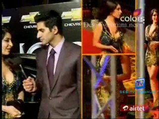 Global Indian Music Awards - 29th October 2011pt2