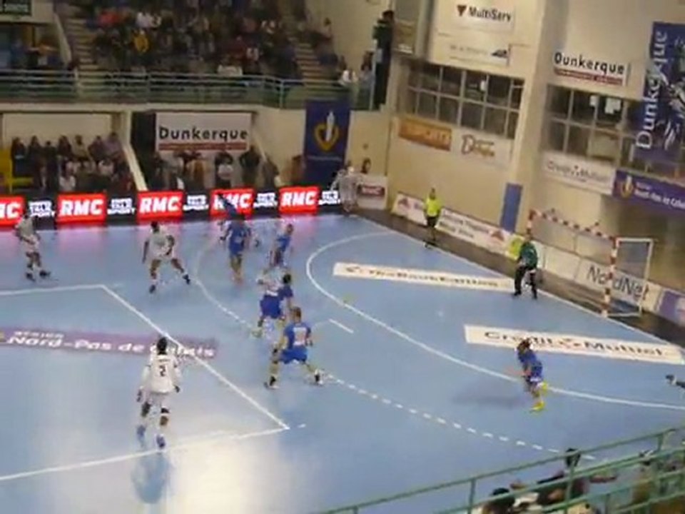 Dunkerque - Paris / 7ème Journée LNH