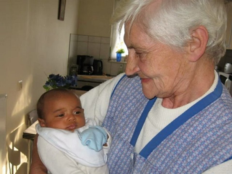 Viens avec moi mon enfant