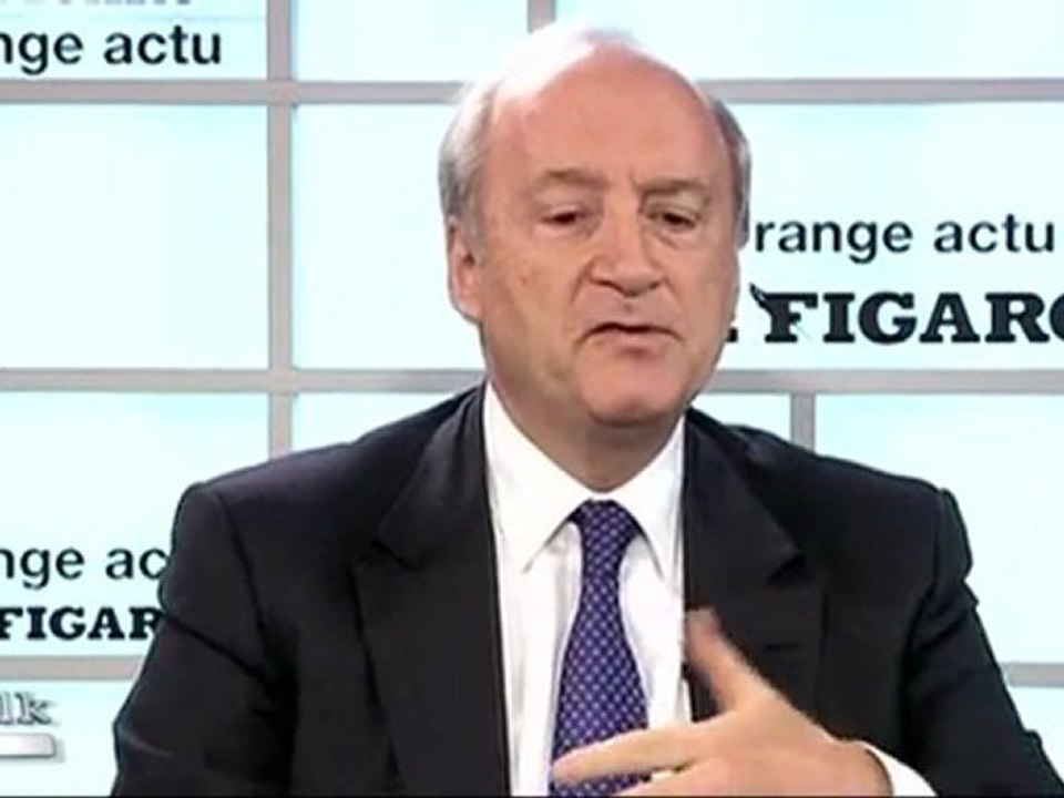Le Talk : Hubert Védrine