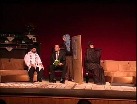 Levent GENÇ Tiyatro Sanatçısı ve Sanat Yönetmeni MGE