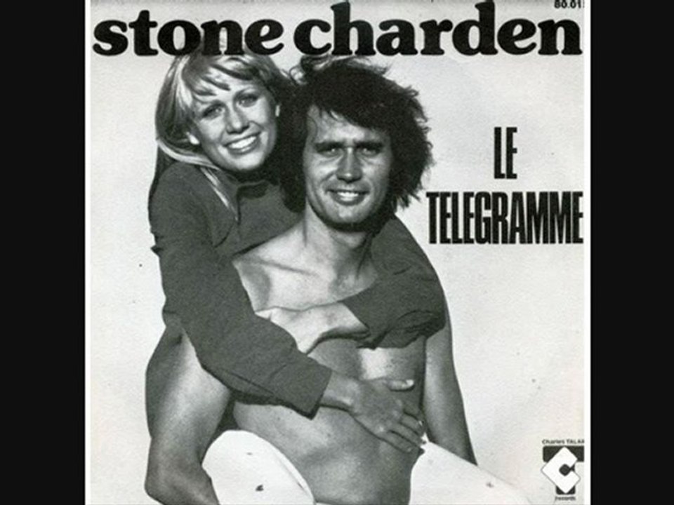 STONE ET CHARDEN - MAMA J'AI CASSE MA TIRELIRE