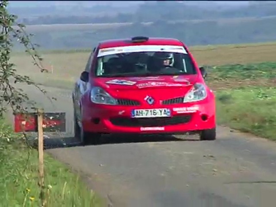 Rallye du Ternois 2011