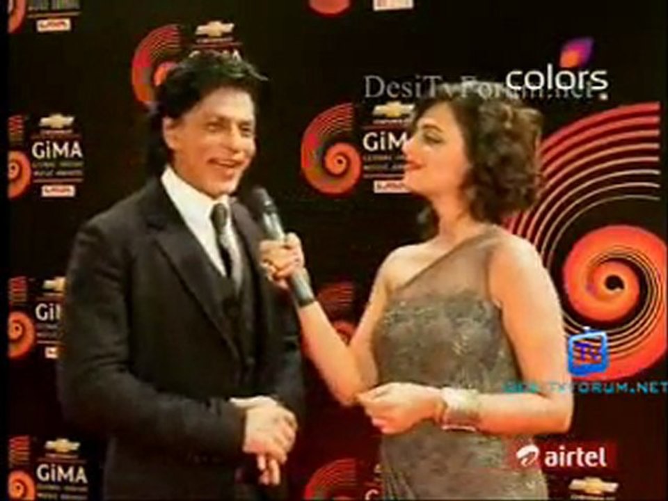 Global Indian Music Awards - 29th October 2011pt5