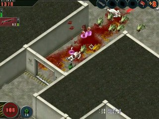 Alien Shooter Mission 3