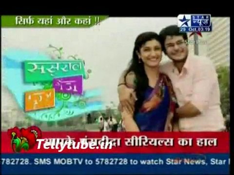 Saas Bahu Aur Saazish-29th October 2011-PART 4